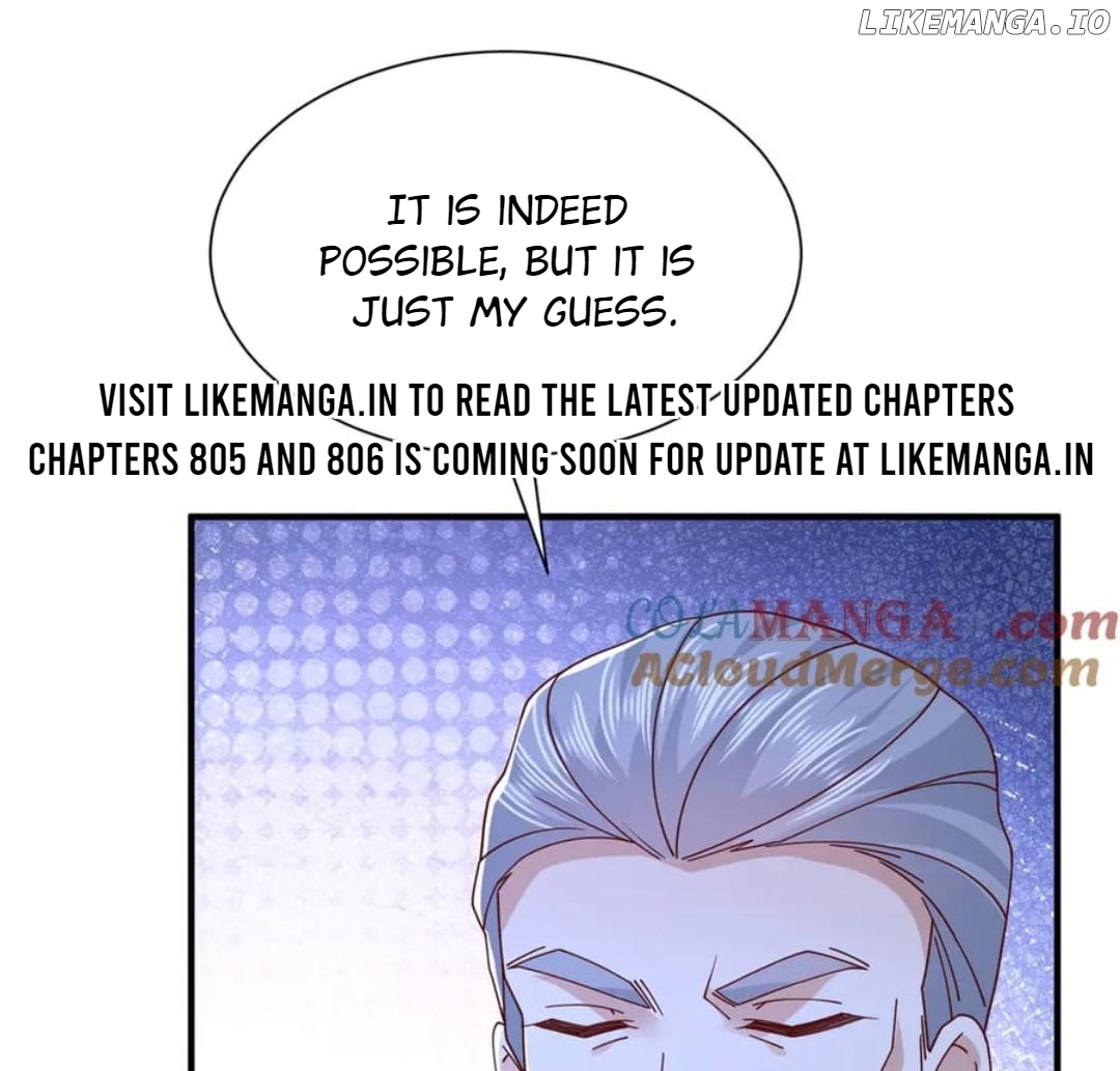 I randomly have a new career every week Chapter 804 - page 1